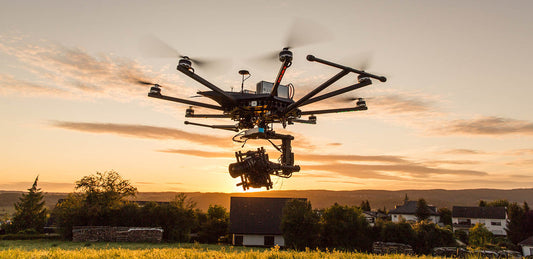 What to Do If a Drone Is Spying on You: Professional Tips?
