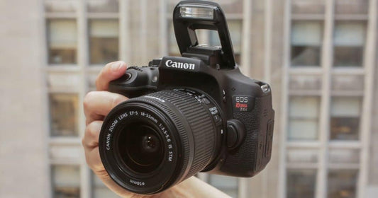 Which DSLR Camera Has the Most Megapixels for Stunning Details?