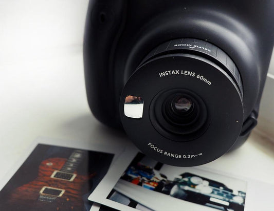 Learn to Use Polaroid Snap Instant Digital Camera like a Pro