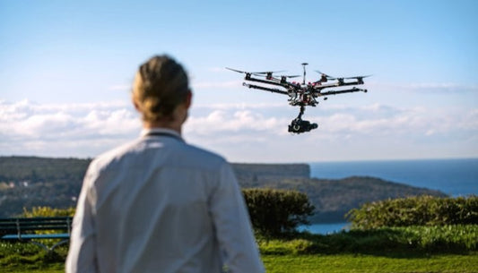 How Close Can You Fly a Drone to an Airport? Big Shocking Facts