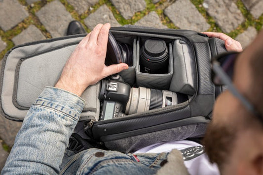 Understanding the Purpose of a Camera Bag: Photographer's Guide