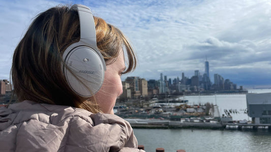 What is Adaptive Noise Cancelling Headphones and How Do They Help Photographers?