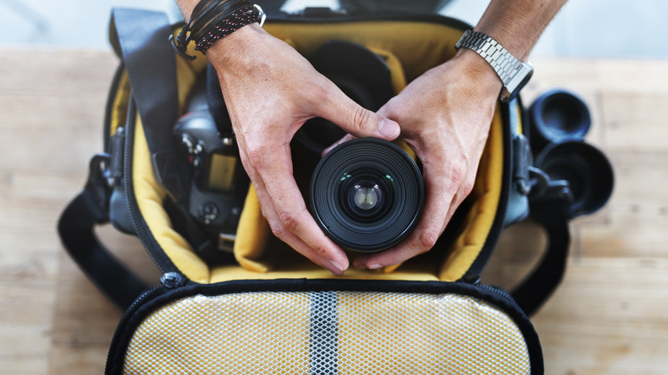 How to Make a Camera Bag From Scratch: Exclusive, Life-Changing Guide ...