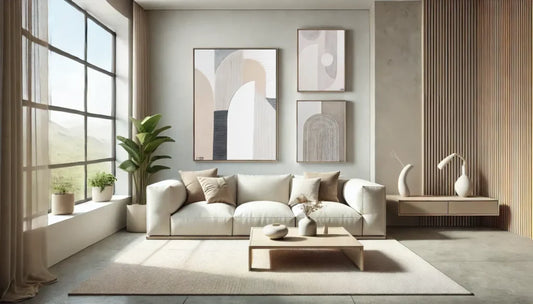 Calming Wall Art Prints: Soothing Visuals for a Relaxing Space