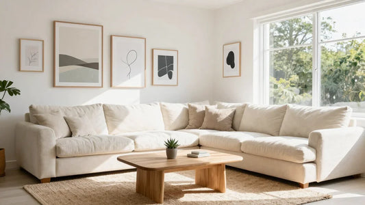Minimalist Canvas Wall Art: Premium Textured Prints for Homes