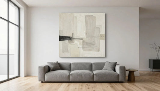 Soft Minimal Home Aesthetic: Creating a Warm and Cozy Atmosphere