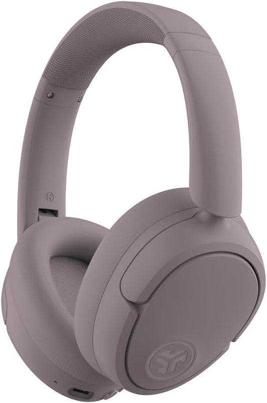 JLab JBuds Lux ANC Wireless Mauve Hybrid Active Noise Cancelling Headphones Review: A Terrific Experience for Photographers