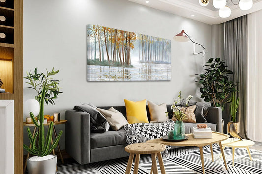 Where to Place Oversized Wall Art: A Guide for Photographers