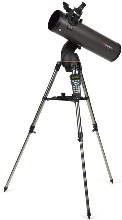 Celestron - NexStar 130SLT Computerized Telescope Review: Perfect for Photographers