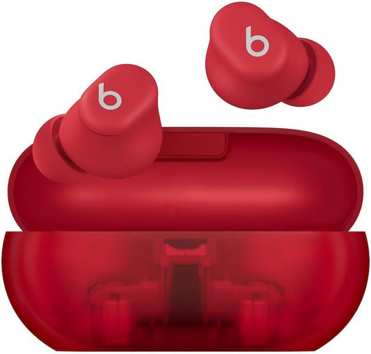 Beats Solo Buds - Wireless Bluetooth Earbuds Review: A Photographer's Perspective