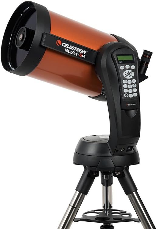 Celestron - NexStar 8SE Computerized Telescope Review: A Deep Dive