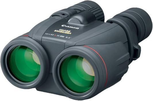 Canon 10x42 L IS WP Image Stabilized Binoculars Review: A Remarkable Technology for Photographers