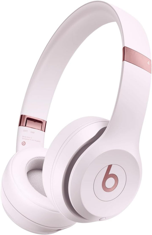 Beats Solo 4 Wireless Bluetooth OnEar Headphones Review: An Exclusive, Big and Tremendous Look