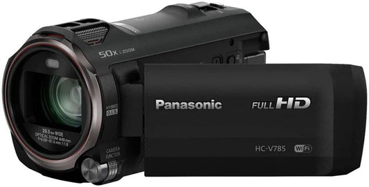 Panasonic Full HD Video Camera Camcorder Review for Professional Photography.