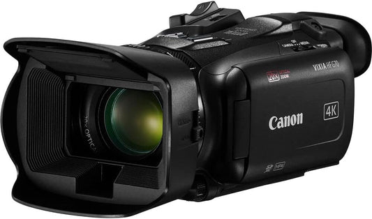 Canon Vixia HF G70 UHD 4K Camcorder Review: A Pro's Perspective