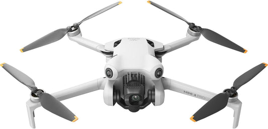 DJI Mini 4 Pro Folding Drone with RC 2 Remote Combo Unmissable Review