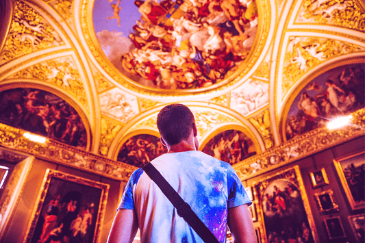 Travel-Themed Sketches for Photographers: A Creative Canvas
