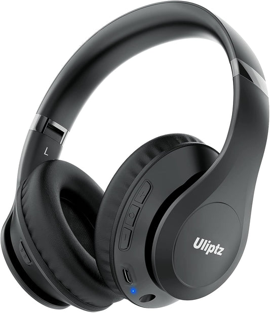 Uliptz Wireless Bluetooth Headphones Review for Photographers