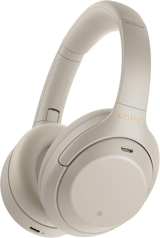 Sony WH-1000XM4 Wireless Premium Noise Canceling Overhead Headphones Review for Photographers