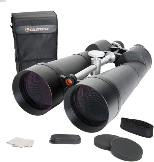 Celestron  SkyMaster 25X100 Binocular Review for Photographers