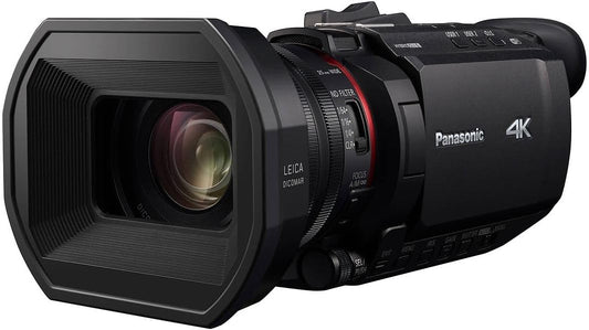 Panasonic HC-X1500 4K Professional Camcorder Review: Is it Worth the Investment?