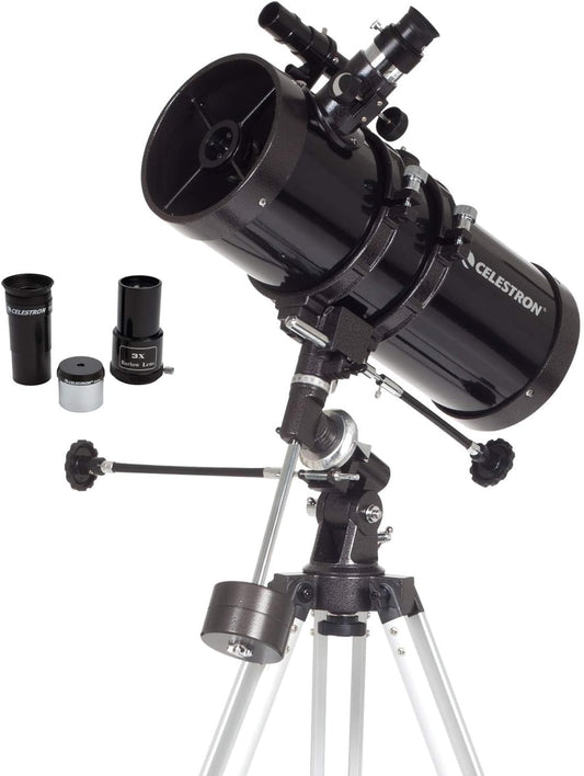 Celestron - PowerSeeker 127EQ Telescope Review: Exclusive Insights