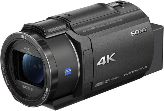 Sony FDR-AX43 UHD 4K Handycam Camcorder Review: Is It Worth It?