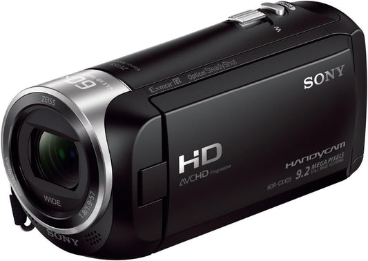 Sony HD Video Recording HDRCX405 Camcorder Reviewed: A Tremendous Tool for Photographers