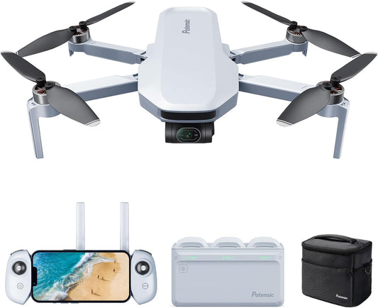 Potensic ATOM 3Axis Gimbal 4K GPS Drone Review: A Drone for Photographers