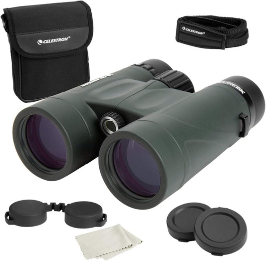 Celestron  Nature DX 8x42 Binoculars Review: A Big, Unmissable Choice