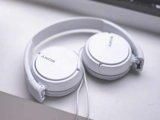 Sony ZX Series Wired OnEar Headphones MDRZX110 Review for Photographers