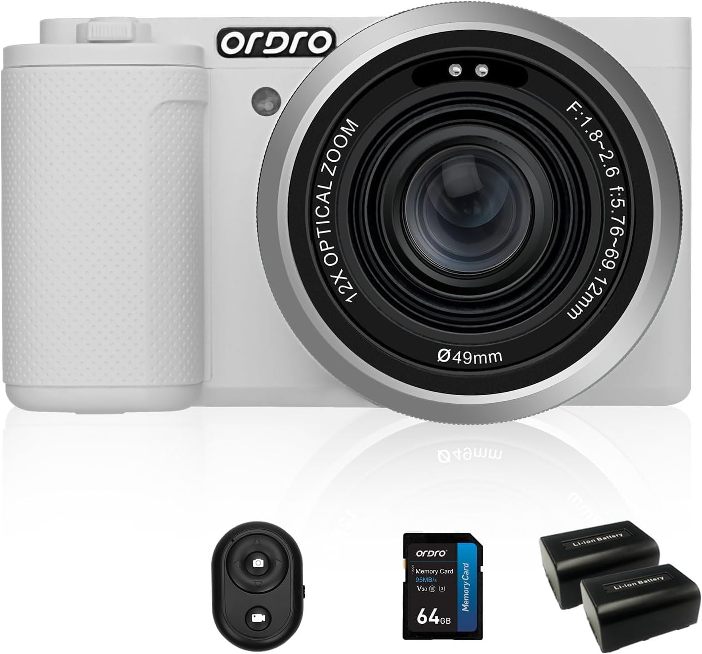ORDRO G730 5K Digital Camera Review: Is It Worth It? – Photo 4 Art ...