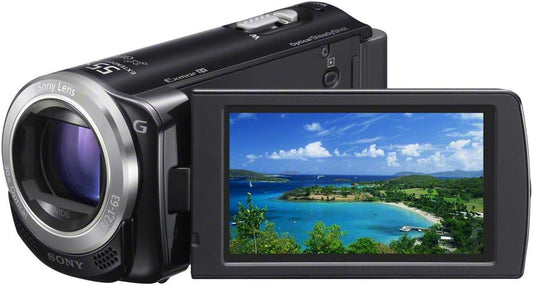 Sony HDR-CX260V Handycam Review for Professionals