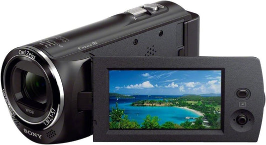 Sony HDR-CX220 Full HD Camcorder Review: Is It Right for Professionals?