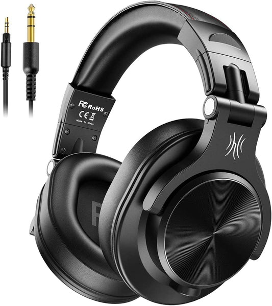 OneOdio A71 Hi-Res Studio Recording Headphones Review: Tremendous and Shocking Performance