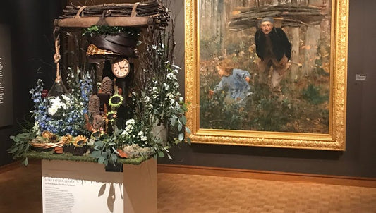 Using multiple photos in one painting for captivating compositions