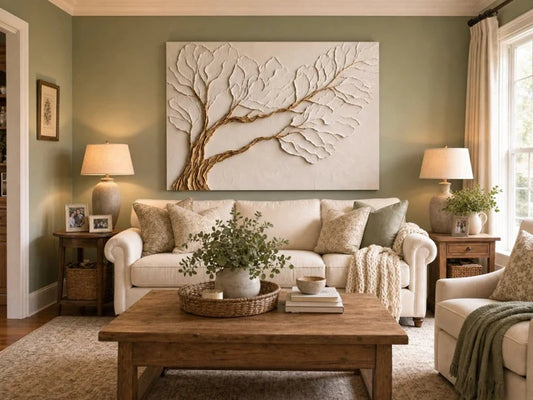 Bedroom Aesthetic Wall Prints: Cozy Artwork for Your Sanctuary