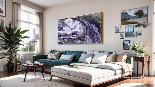 Large Canvas Wall Art Tips for Professional Photographers