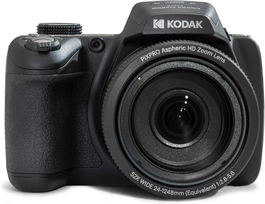 Kodak PIXPRO Astro Zoom AZ528-BK 16 MP Digital Camera Review for Pro Photographers