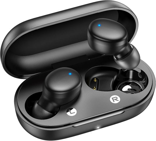 kurdene Wireless Earbuds Bluetooth 53: Review For Photographers