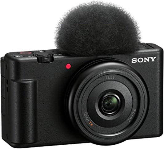 Sony ZV-1F Vlog Camera Review for Photographers and Vloggers