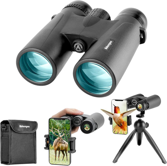 Adorrgon 12x42 HD Binoculars Review for Photographers