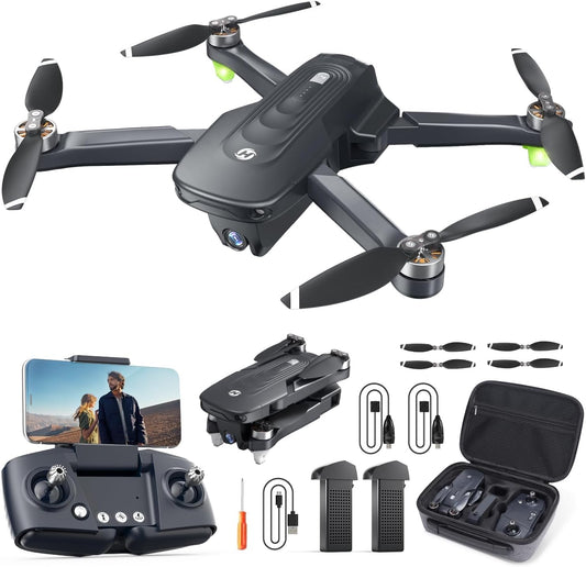 Holy Stone GPS Drone with 4K Camera for Adults HS175D RC Quadcopter Review - Exclusive, Tremendous Tech Insights