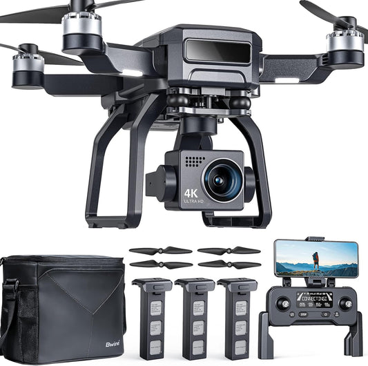 Bwine F7 GPS Drones with Camera Review: Is it Worth Your Investment?