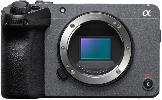 SONY Cinema Line FX30 Review: An Exclusive Look for Photographers