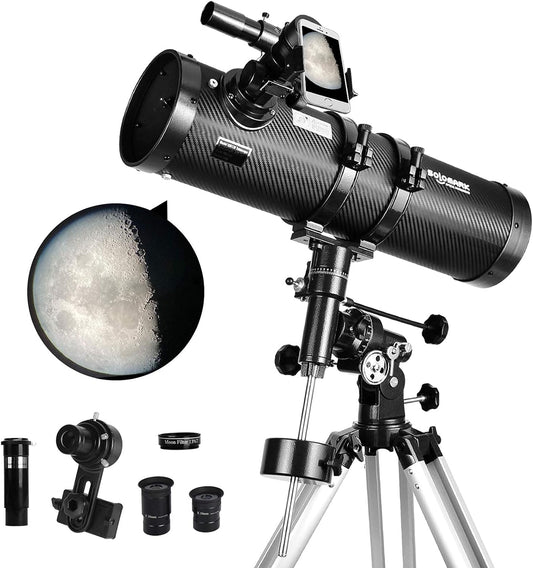 Telescope 130EQ Newtonian Reflector: An Exclusive, Shocking Overview