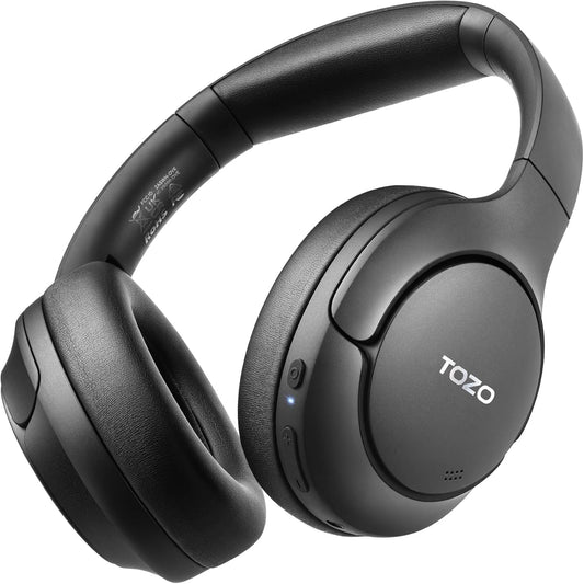 TOZO HT2 Hybrid Noise Cancelling Headphones: A Photographers Companion?