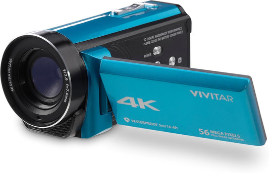 Vivitar 4K Camcorder: Shocking Technology & Its Remarkable Review