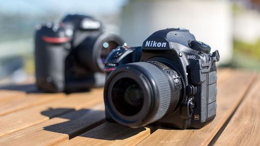 How to Set Up a DSLR Camera: A Detailed Guide for Pros