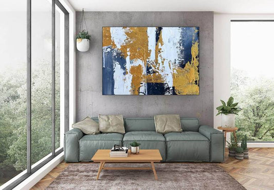 Enhancing Big Spaces with Captivating Kitchen Wall Art